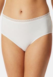 Трусы-брифы 3PACK MIDI Schiesser, белый