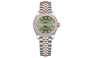 Женские часы Log Series ROLEX