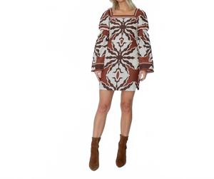 Женское платье Martine в цвете Multi West Of, Multi