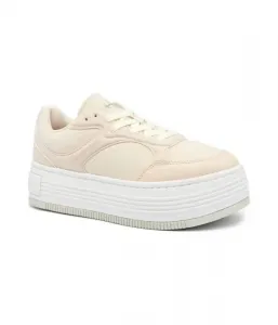 Кроссовки Calvin Klein Jeans, бежевый