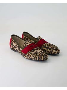 Terry Лоферы коричневого цвета