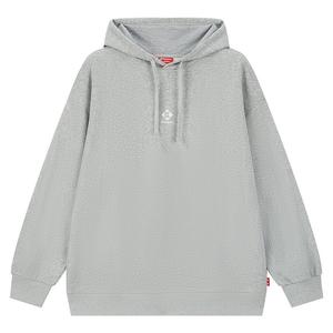 Свитшот унисекс серый KUMPOO