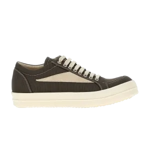 Кроссовки Rick Owens Rick Owens Porterville DRKSHDW Vintage Low 'Dark Dust', серый