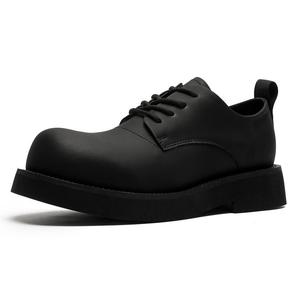 Туфли Men"s Casual Men Low-Top черный Cachiotti