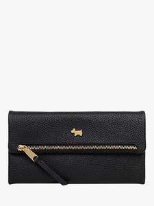 Большая кожаная сумка Pickwick Radley, Black