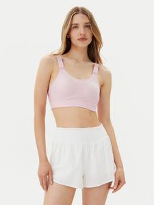 Спортивный бюстгальтер Ua Infinity High 1384112 Under Armour, розовый