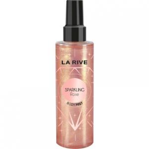 La Rive Спрей для тела Sparkling Rose 200 мл