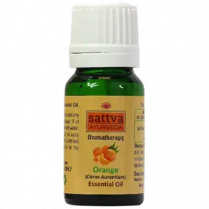 Sattva Pomarańcza эфирное масло, 10 мл