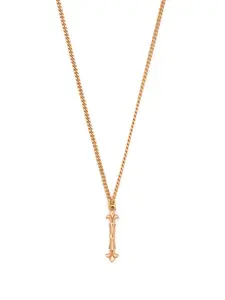 Цепочка на шею с подвеской Emanuele Bicocchi, золотой