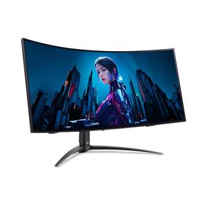 Игровой изогнутый монитор Acer Predator X39, 39", 3440x1440, W-OLED, 240 Гц, чёрный
