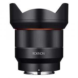 Объектив Rokinon AF 14mm f/2.8 FE, Sony E Mount, черный