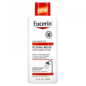 Крем-гель для душа Eucerin Eczema Relief, 400 мл
