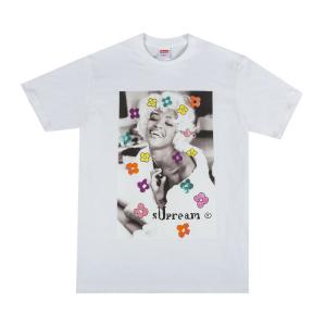 Футболка Supreme Naomi Tee 'White', белый