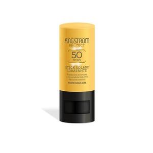 Angstrom Protect Solar Stick Увлажняющее средство для лица SPF50 Высокая защита 9 мл