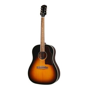 Epiphone J-45 All Solid Wood Fishman Sonitone Aged Vintage Sunburst Gloss IGMTJ455AVSNH1