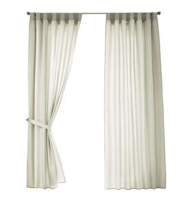 Штора Gardinenbox, 140x245 см, крем