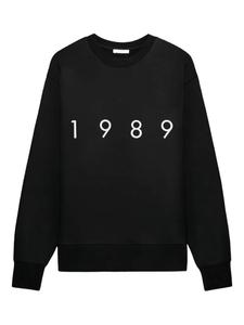 Толстовка с логотипом 1989 STUDIO, черный