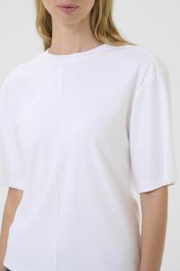 Футболка Karen by Simonsen NOOMA, Bright White/Off-White