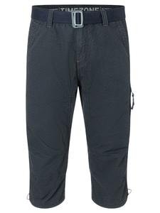 Повседневные брюки TIMEZONE Connor, marine blue