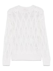 Свитер Lyric Wild Cashmere, белый