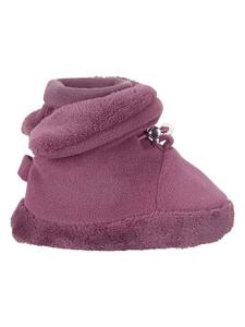 Sterntaler Тапочки фиолетового цвета