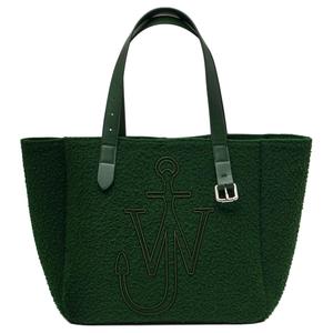 JW Anderson Шерстяная женская сумка Пайнвуд