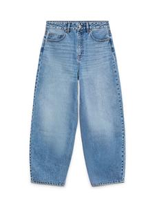 Джинсы свободного кроя VERO MODA VMBILLIE, Blue denim
