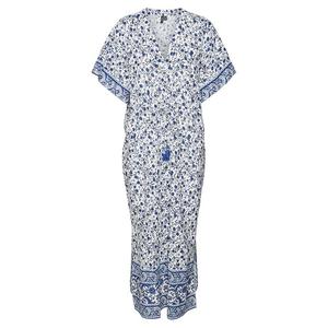 Платье Vero Moda Milan Long, разноцветный