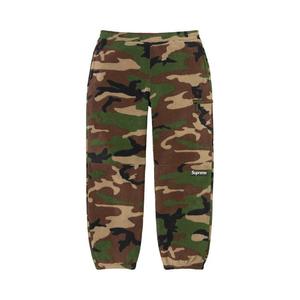 Брюки Supreme x Polartec Pant, Woodland Camo