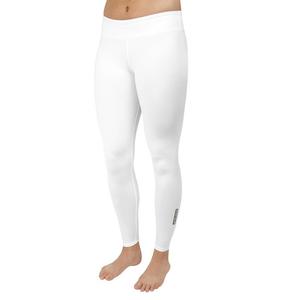 Брюки-подкладка Hot Chillys Micro-Elite Low Rise (женские), White/White