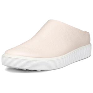 Сандалии женские с закрытым носком, нескользящие, лаймово-серые Ecco, Lime Gray