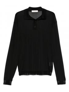 Рубашка поло Ринальдо Giuliva Heritage, черный