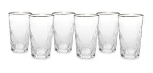 Стаканы для коктейлей Ona Florence, 460 мл - 6 шт. ona