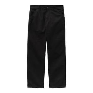 Брюки Single Knee Pant Carhartt Wip, цвет Schwarz
