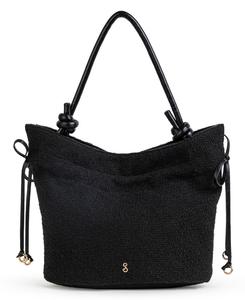 Сумка-ведро Брук Sam and Libby, Black