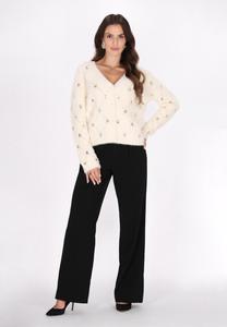 Кардиган faina, молочный