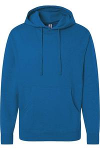 Толстовка с капюшоном средней толщины от Independent Trading Co Independent Trading Co., цвет royal heather