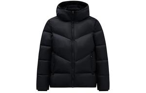 Всепогодная куртка-пуховик женская черная Anta