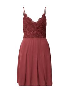 Платье ABOUT YOU Dress Caro, цвет Brown/Rusty red
