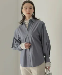 Легкая рубашка-рубашка Suite, цвет Used Blue [070]