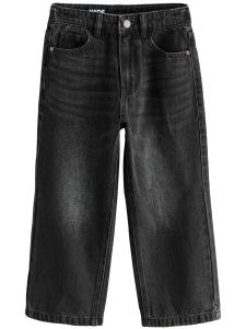 Джинсы свободного кроя Next, черный