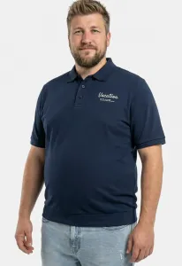 Рубашка поло Men Plus, Navy Blue