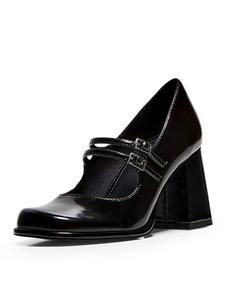 Туфли Bershka, Black