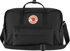 Рюкзак Kanken Weekender Fjallraven, Black