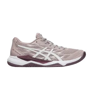 Кроссовки ASICS Wmns Gel Tactic 12 Watershed Rose, фиолетовый
