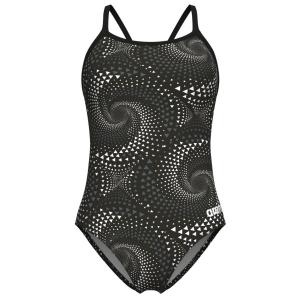 Женский купальник Fireflow с заниженной спинкой Arena, мультиколор