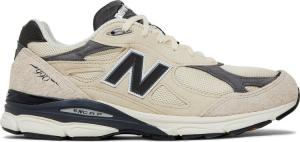 Кроссовки New Balance Teddy Santis x 990v3 Made in USA 'Moonbeam', загар