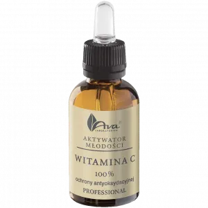 Ava Aktywator Młodości витамин С 100% антиоксидантная защита, 30 мл