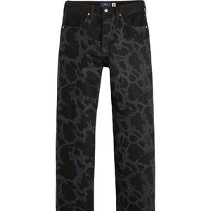 Levis Джинсы Levi's Blue Tab с принтом