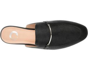 Лоферы Ameena Mule Journee Collection, черный